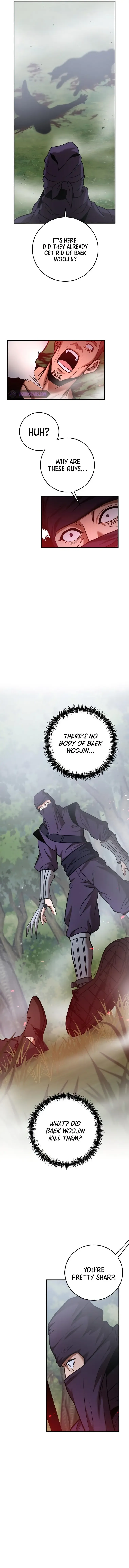 I Became a Renowned Family’s Sword Prodigy Chapter 31 Online - página 11