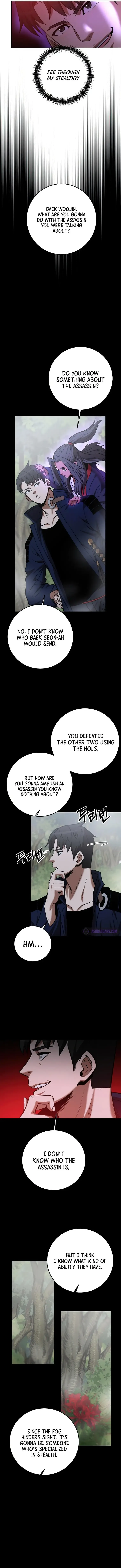 I Became a Renowned Family’s Sword Prodigy Chapter 31 Online - página 13