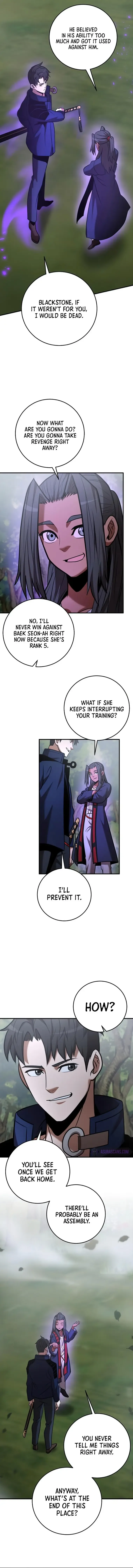 I Became a Renowned Family’s Sword Prodigy Chapter 31 Online - página 18