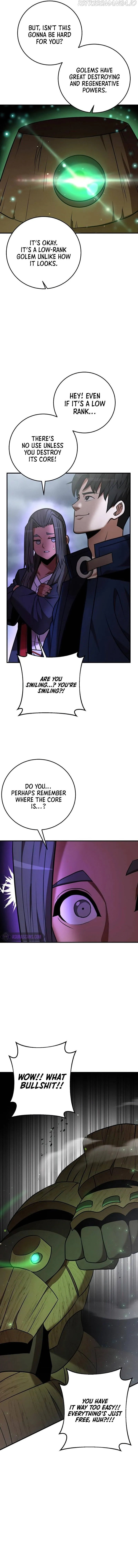 I Became a Renowned Family’s Sword Prodigy Chapter 32 Online - página 3