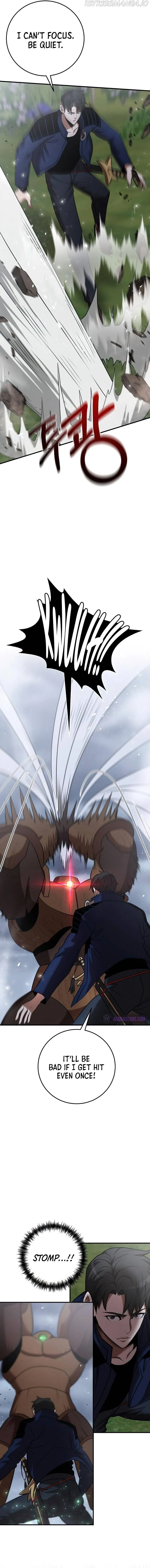 I Became a Renowned Family’s Sword Prodigy Chapter 32 Online - página 4