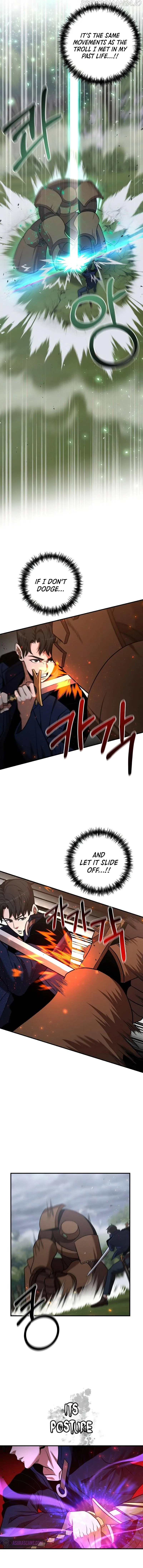 I Became a Renowned Family’s Sword Prodigy Chapter 32 Online - página 5