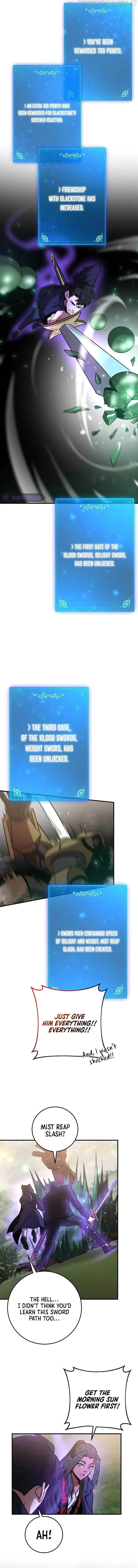 I Became a Renowned Family’s Sword Prodigy Chapter 32 Online - página 12