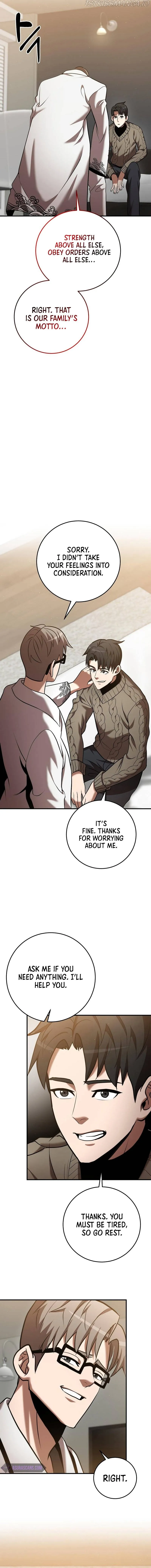 I Became a Renowned Family’s Sword Prodigy Chapter 34 Online - página 5