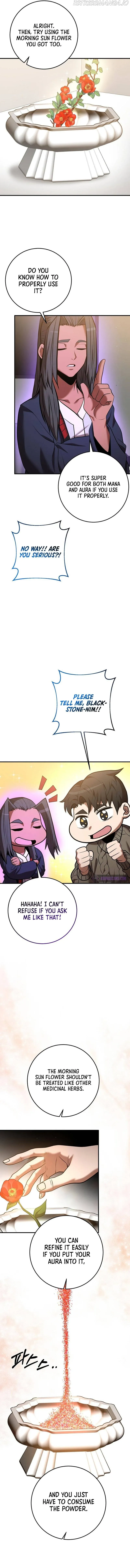 I Became a Renowned Family’s Sword Prodigy Chapter 34 Online - página 7