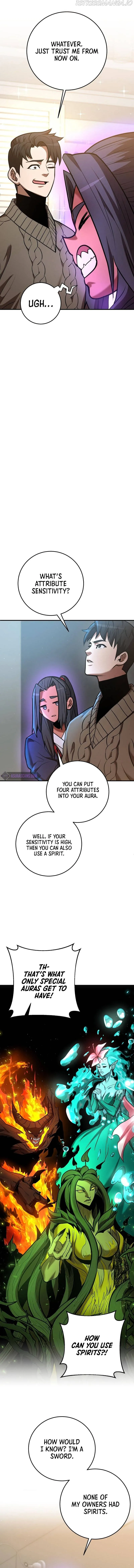 I Became a Renowned Family’s Sword Prodigy Chapter 34 Online - página 10