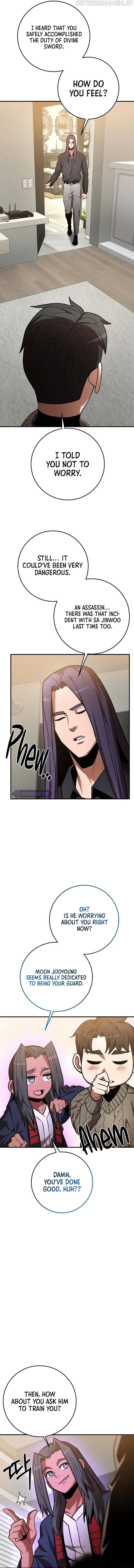 I Became a Renowned Family’s Sword Prodigy Chapter 34 Online - página 12
