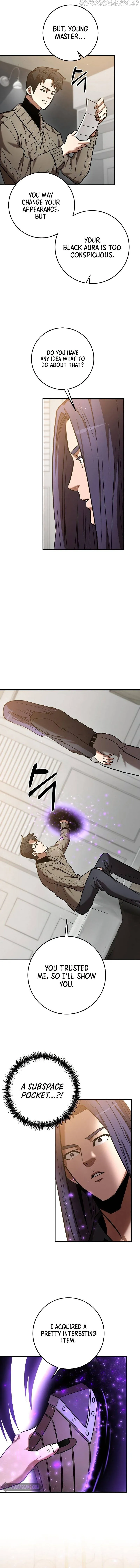 I Became a Renowned Family’s Sword Prodigy Chapter 35 Online - página 4