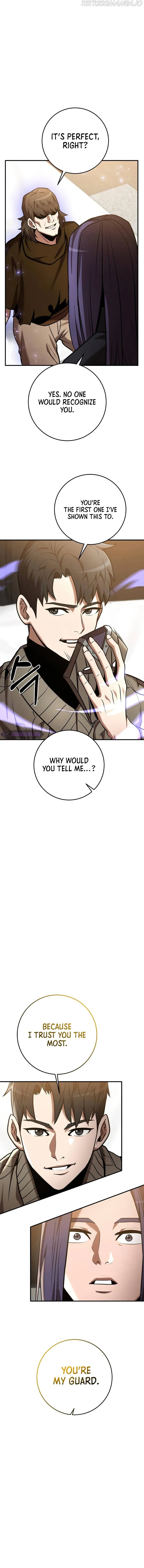 I Became a Renowned Family’s Sword Prodigy Chapter 35 Online - página 6