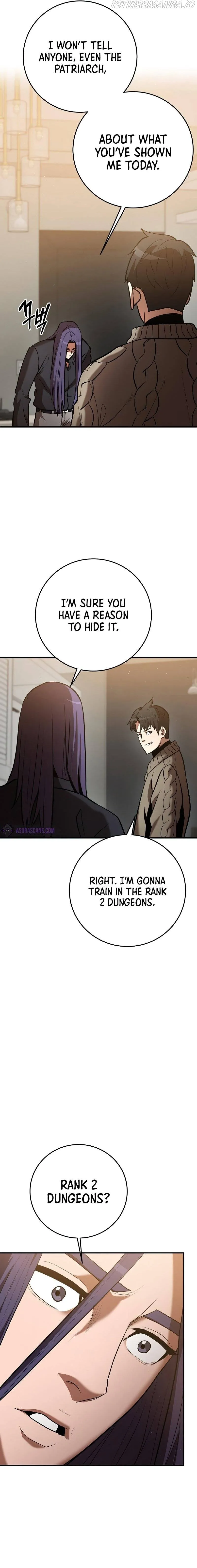 I Became a Renowned Family’s Sword Prodigy Chapter 35 Online - página 9