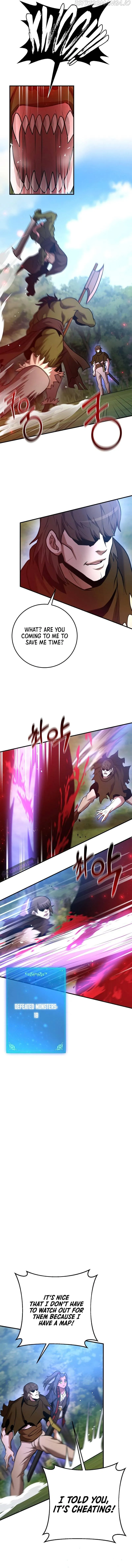 I Became a Renowned Family’s Sword Prodigy Chapter 35 Online - página 14