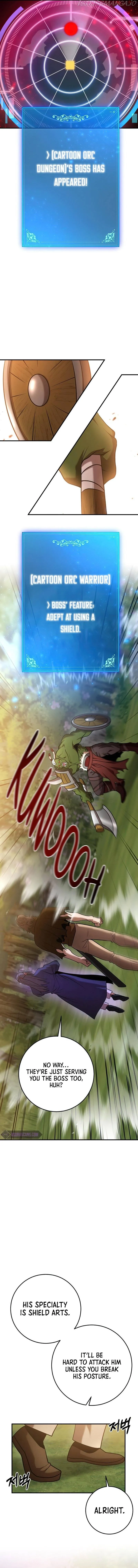I Became a Renowned Family’s Sword Prodigy Chapter 35 Online - página 16