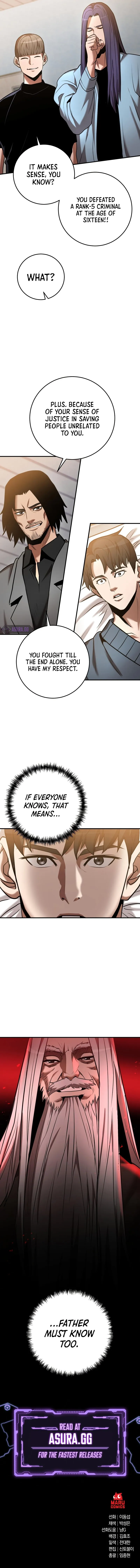I Became a Renowned Family’s Sword Prodigy Chapter 39 Online - página 13