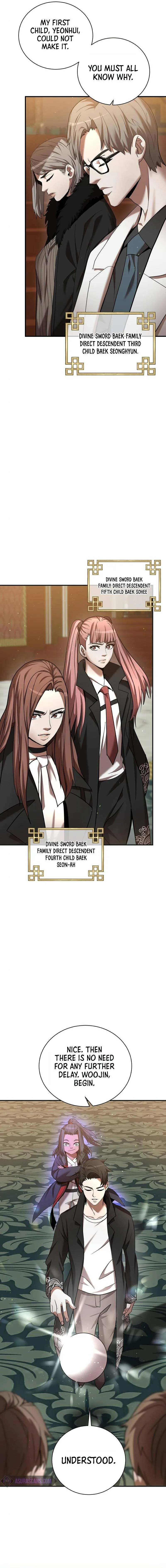 I Became a Renowned Family’s Sword Prodigy Chapter 4 Online - página 15