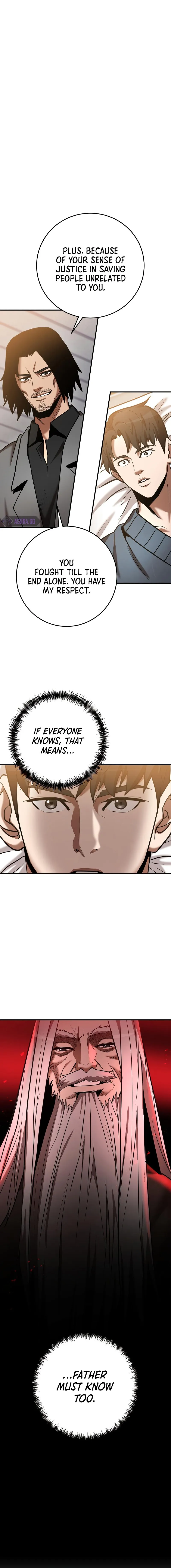 I Became a Renowned Family’s Sword Prodigy Chapter 40 Online - página 1