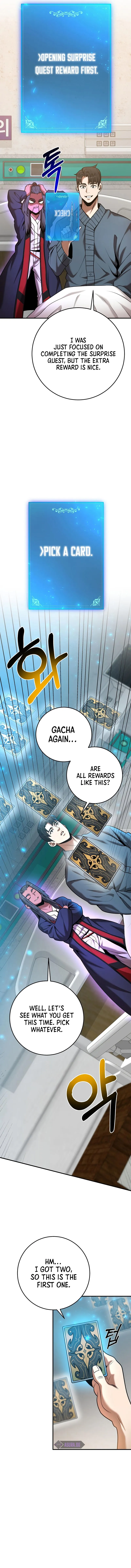 I Became a Renowned Family’s Sword Prodigy Chapter 40 Online - página 4
