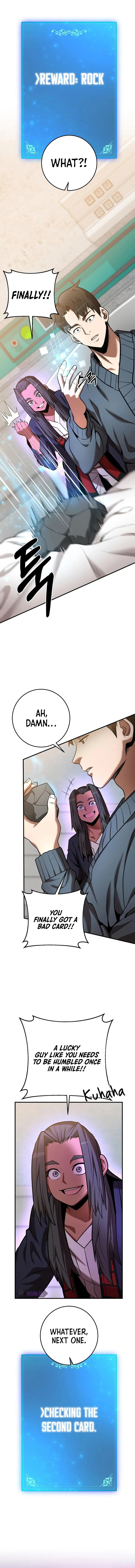 I Became a Renowned Family’s Sword Prodigy Chapter 40 Online - página 5