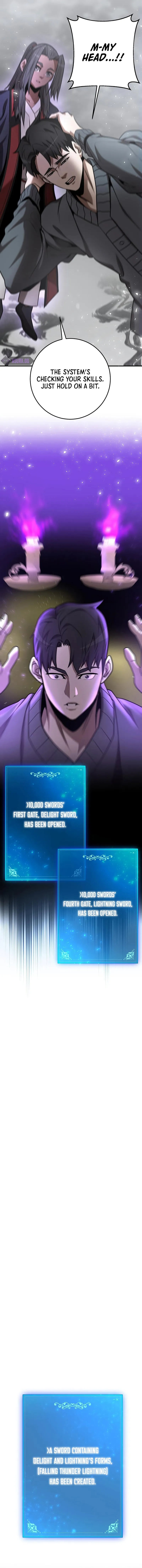 I Became a Renowned Family’s Sword Prodigy Chapter 40 Online - página 10