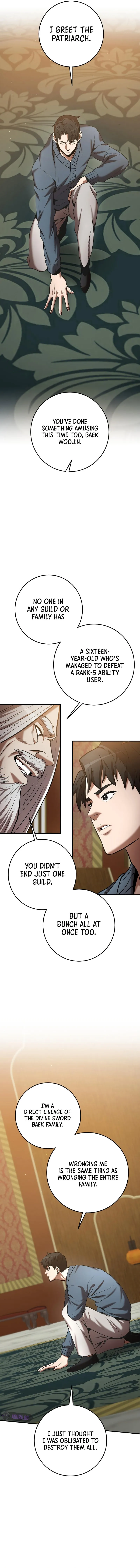 I Became a Renowned Family’s Sword Prodigy Chapter 40 Online - página 12