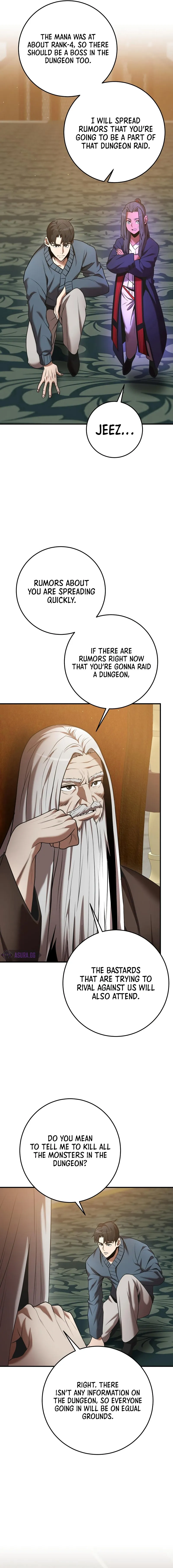 I Became a Renowned Family’s Sword Prodigy Chapter 40 Online - página 15
