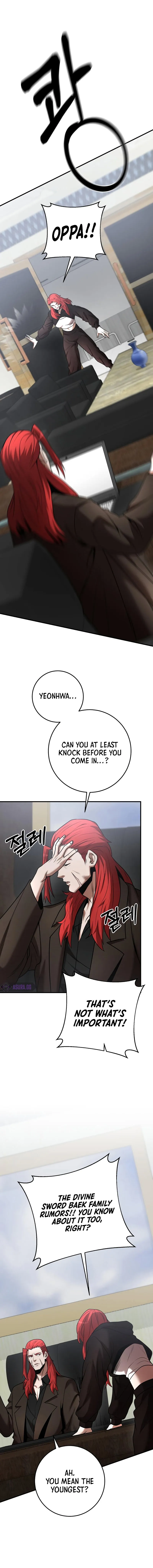 I Became a Renowned Family’s Sword Prodigy Chapter 40 Online - página 19