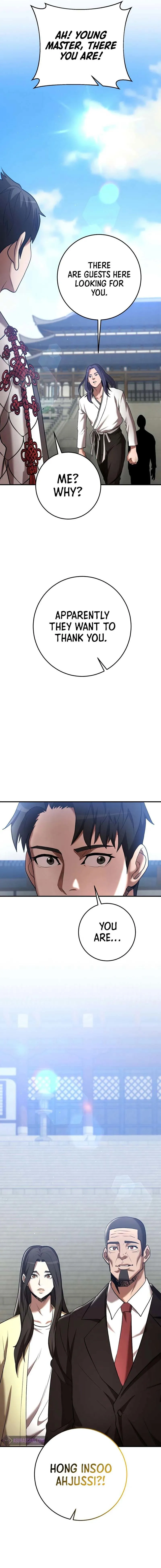 I Became a Renowned Family’s Sword Prodigy Chapter 44 Online - página 13