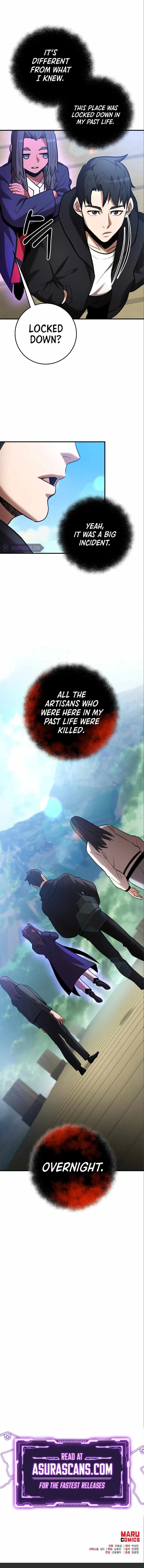 I Became a Renowned Family’s Sword Prodigy Chapter 46 Online - página 12