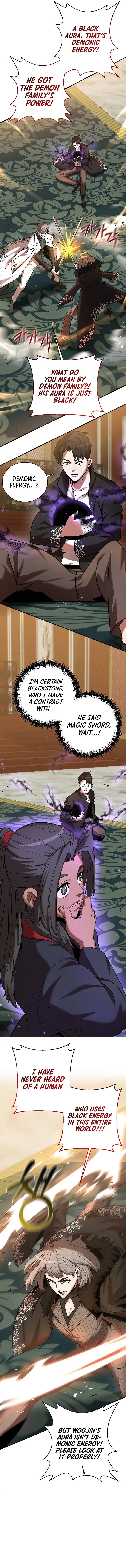 I Became a Renowned Family’s Sword Prodigy Chapter 5 Online - página 4