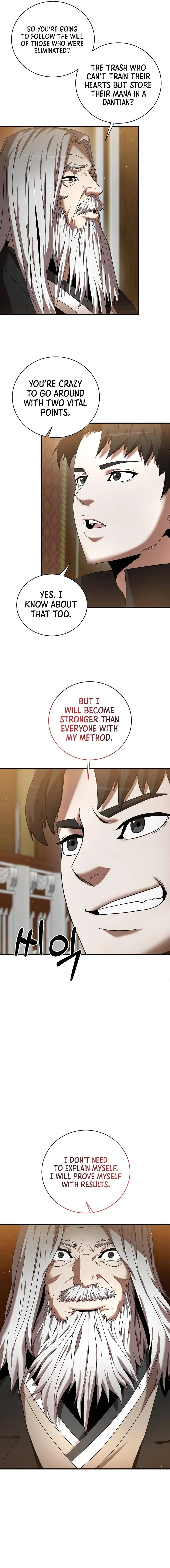 I Became a Renowned Family’s Sword Prodigy Chapter 5 Online - página 11