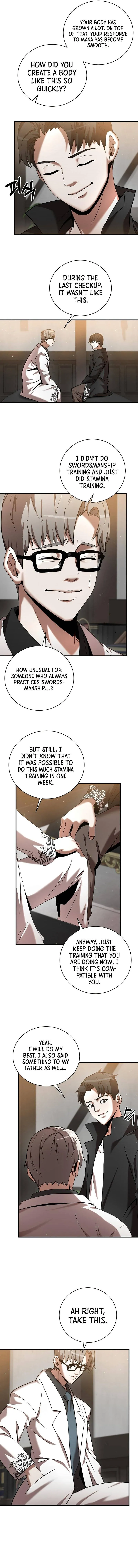 I Became a Renowned Family’s Sword Prodigy Chapter 5 Online - página 15