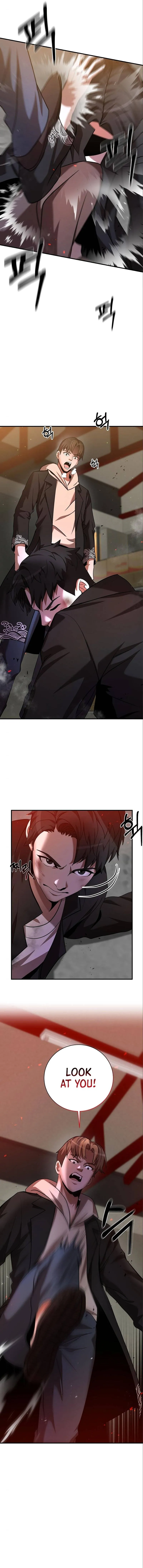 I Became a Renowned Family’s Sword Prodigy Chapter 6 Online - página 7