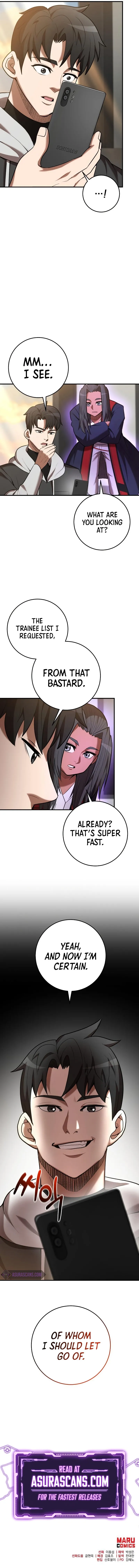 I Became a Renowned Family’s Sword Prodigy Chapter 66 Online - página 12