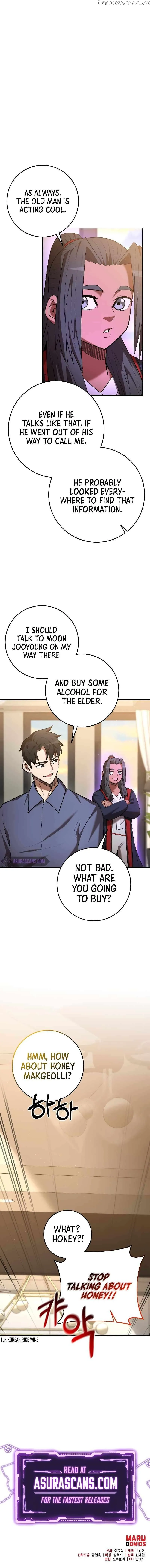 I Became a Renowned Family’s Sword Prodigy Chapter 69 Online - página 12