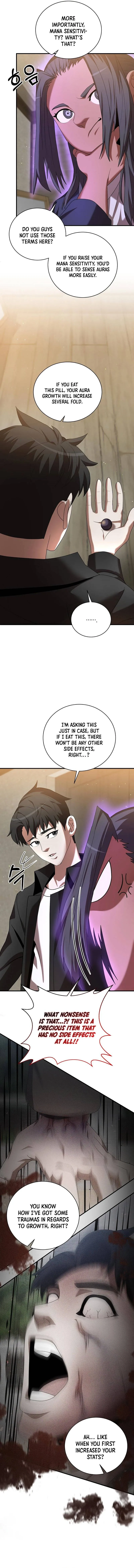 I Became a Renowned Family’s Sword Prodigy Chapter 7 Online - página 7