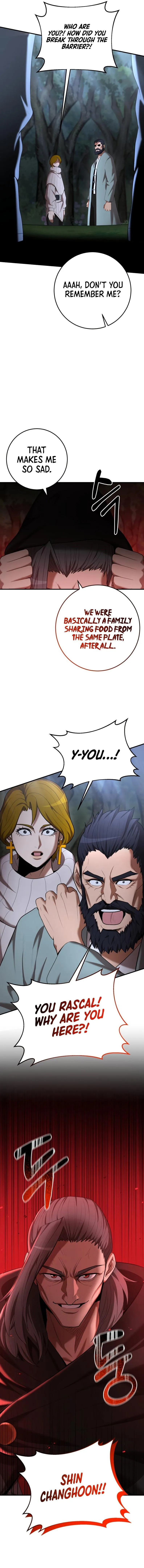 I Became a Renowned Family’s Sword Prodigy Chapter 71 Online - página 11