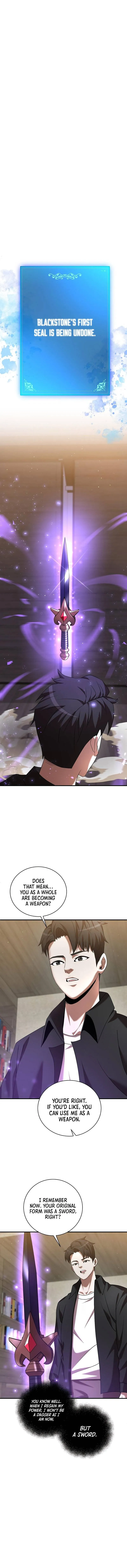I Became a Renowned Family’s Sword Prodigy Chapter 8 Online - página 2