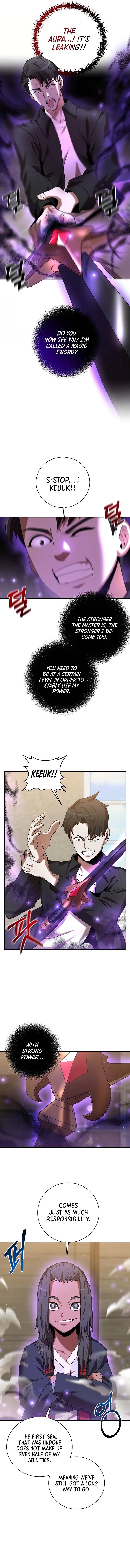 I Became a Renowned Family’s Sword Prodigy Chapter 8 Online - página 4
