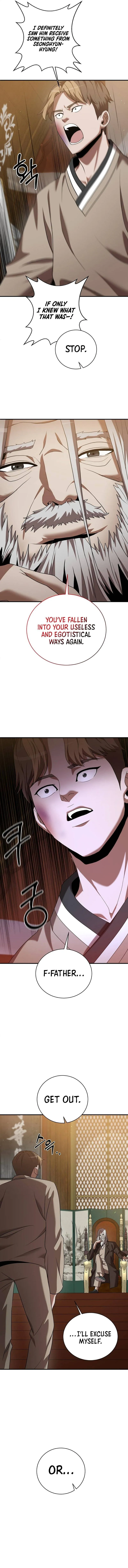 I Became a Renowned Family’s Sword Prodigy Chapter 8 Online - página 9