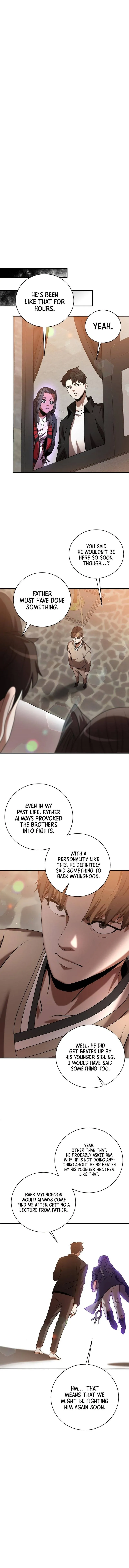 I Became a Renowned Family’s Sword Prodigy Chapter 8 Online - página 11
