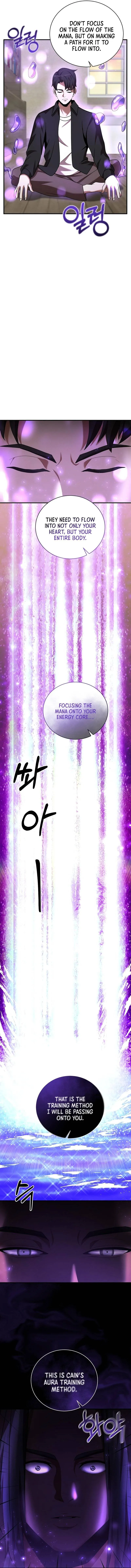 I Became a Renowned Family’s Sword Prodigy Chapter 8 Online - página 13