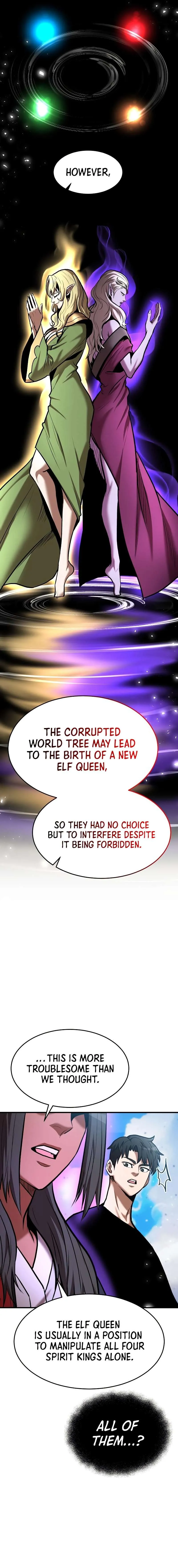 I Became a Renowned Family’s Sword Prodigy Chapter 81 Online - página 9