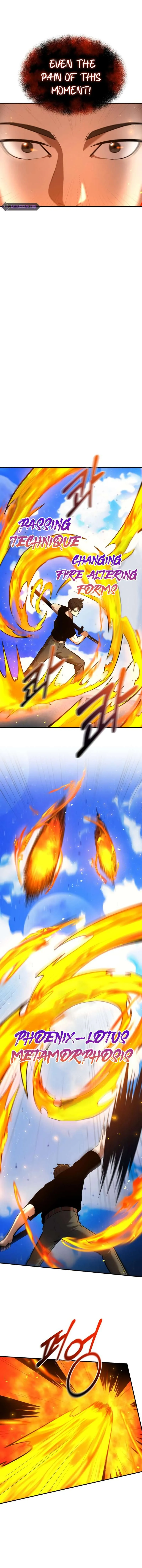 I Became a Renowned Family’s Sword Prodigy Chapter 82 Online - página 8