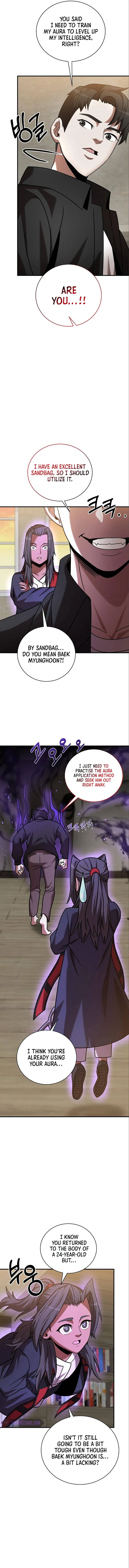 I Became a Renowned Family’s Sword Prodigy Chapter 9 Online - página 6
