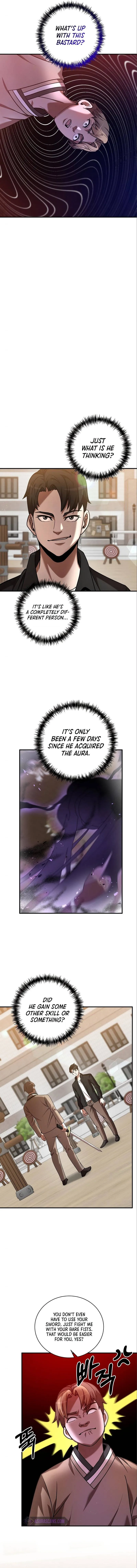 I Became a Renowned Family’s Sword Prodigy Chapter 9 Online - página 11