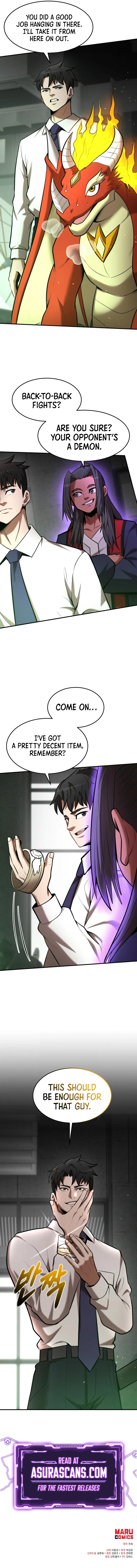 I Became a Renowned Family’s Sword Prodigy Chapter 95 Online - página 10