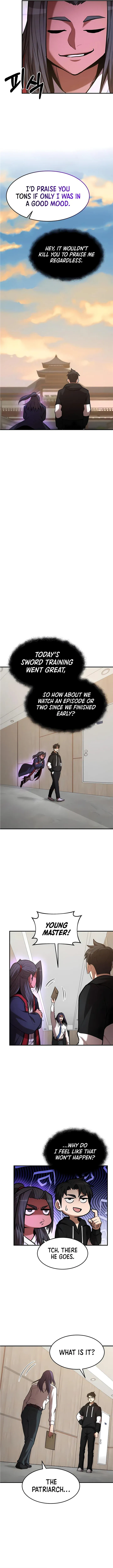 I Became a Renowned Family’s Sword Prodigy Chapter 97 Online - página 9