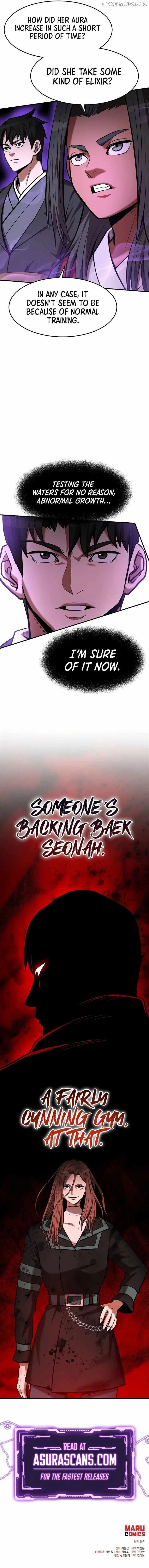 I Became a Renowned Family’s Sword Prodigy Chapter 98 Online - página 11