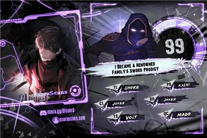 I Became a Renowned Family’s Sword Prodigy Chapter 99 Online - página 1