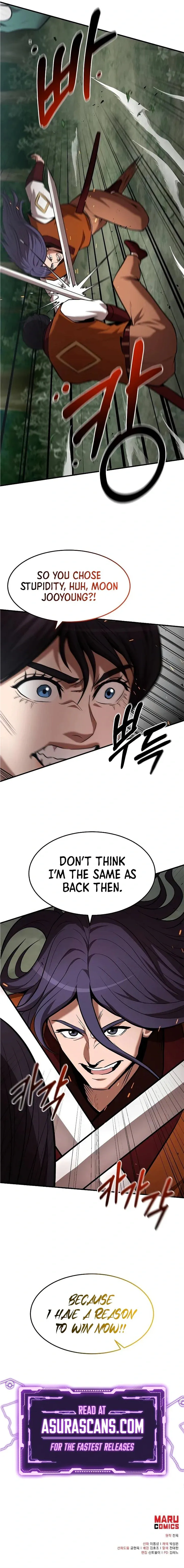 I Became a Renowned Family’s Sword Prodigy Chapter 99 Online - página 12