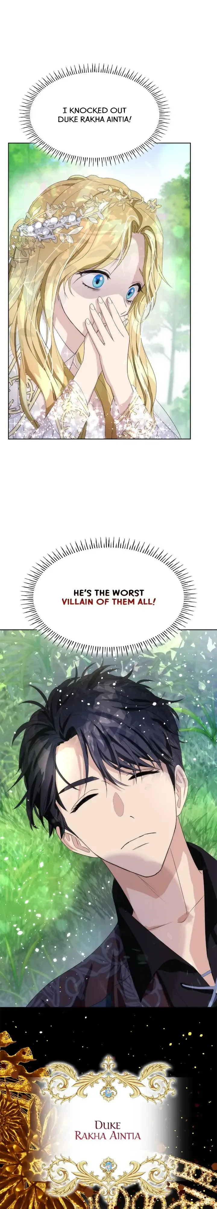 I Became a Sitter for the Obsessive Villains Chapter 1 Online - página 4